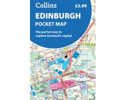 Edinburgh Pocket Map