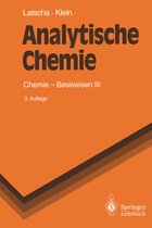 Springer-Lehrbuch- Analytische Chemie