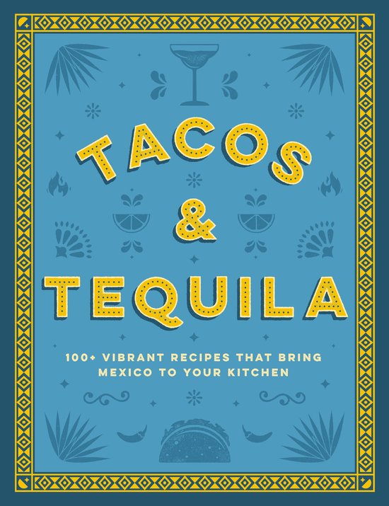 Tacos and Tequila - cover