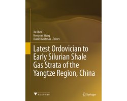 Latest Ordovician to Early Silurian Shale Gas Strata of the Yangtze Region, China