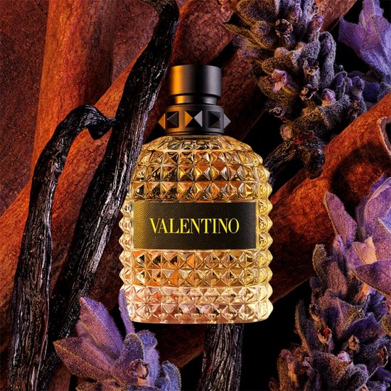 Valentino Uomo Born In Roma Yellow Dream Eau de Toilette 100 ml