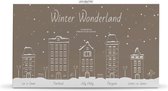 Wasparfum Winter Wonderland cadeaubox 5x20ml