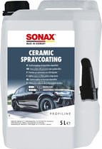 SONAX Ceramic Spray Coating 5 liter - Jerrycan