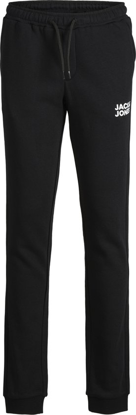 JACK & JONES JUNIOR JPSTGORDON JJNEWSOFT SWEAT PANT NOOS JNR - Maat 164