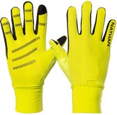 Nathan | Hypernight Reflective Gloves | Handschoenen met reflectie - Hi Vis Yellow - S