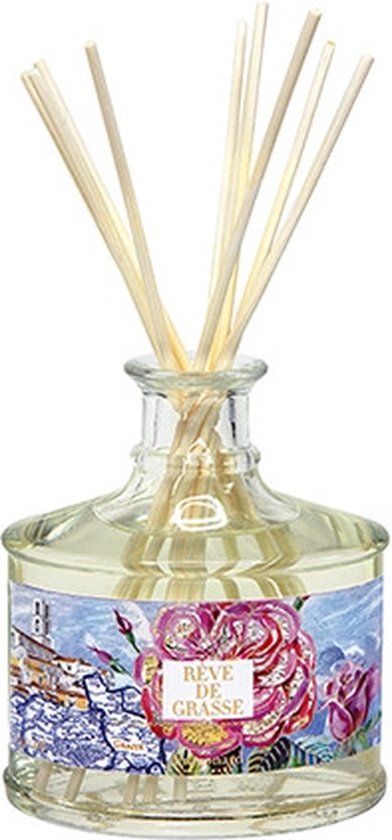 Fragonard Home Fragrance Rêve De Grasse Geurstokjes 250ml