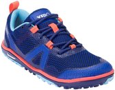 Xero Shoes Scrambler Chaussures de randonnée Blauw EU 37 Femme