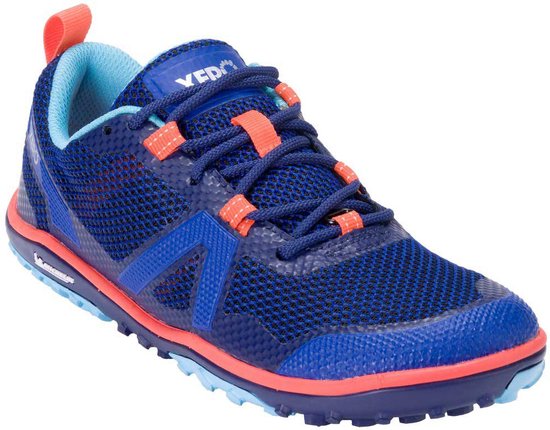 Xero Shoes Scrambler Wandelschoenen Blauw EU 37 Vrouw