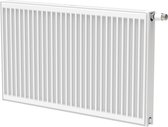 Bol.com Belrad Radiator T33- 6 Aansl. 400 X 800 – 1369W aanbieding