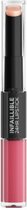 3x L'Oréal Infallible Lipstick 804 Metro Proof 5 ml