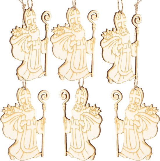 40 stuks kerstknutselhout, kersthangers, houten hangers om te beschilderen, Kerstmis, knutselen, Kerstmis, kinderen, set met aquarelpenseel, koord, pigmentpalet 40 stuks kerstknutselhout, kersthangers, houten hangers om te beschilderen, Kerstmis, knutselen, Kerstmis, kinderen, set met aquarelpenseel, koord, pigmentpalet