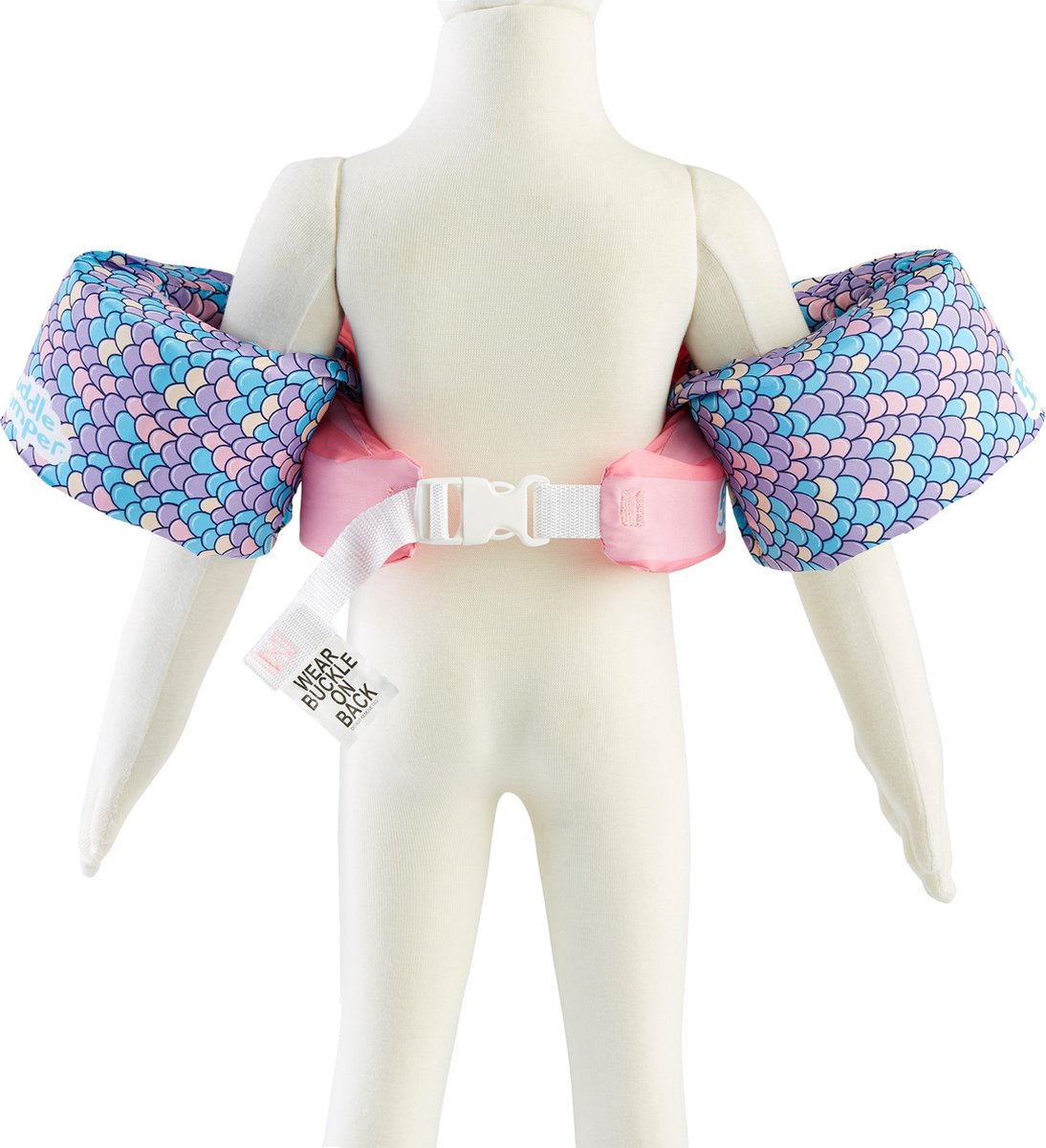 Sevylor Puddle Jumper - Verstelbare zwembandjes voor kinderen - Zeemeermin - 15 - 30 kg size — afbeelding 2