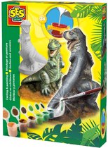 SES Creative Gipsgieten T-Rex