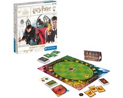 foto van Clementoni - Harry Potter - Bordspel Quidditch Clash - Vanaf 8 jaar