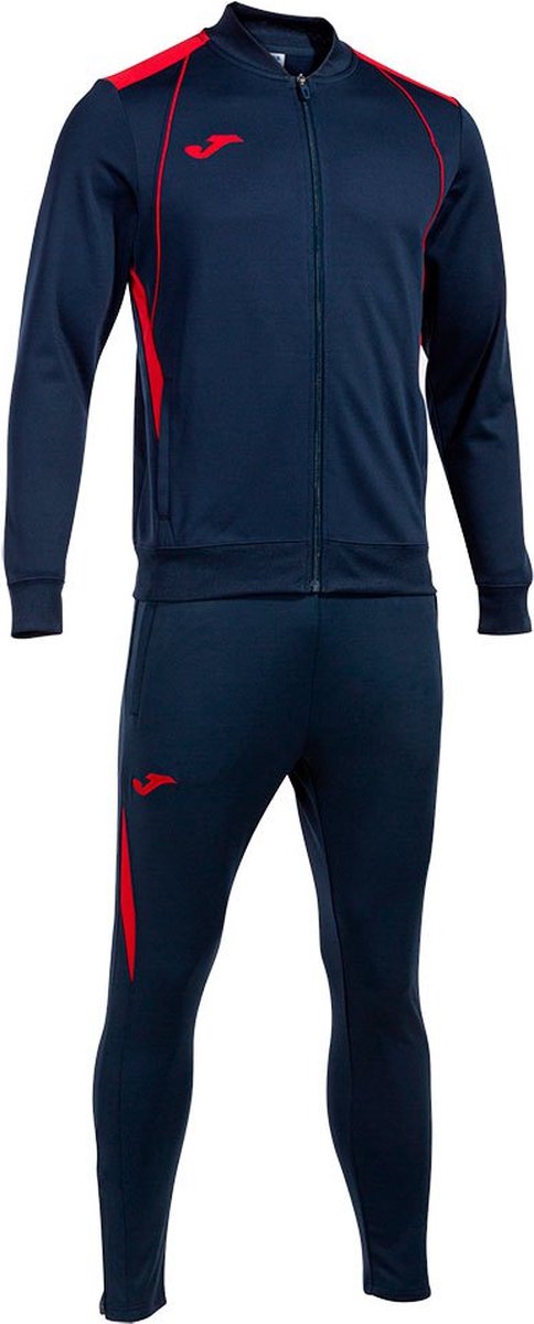 Joma Championship Vii Trainingspak Blauw M Man