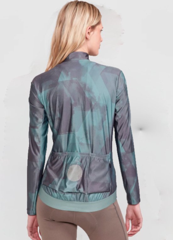 Maillot cyclisme été femme | Couleurs estivales | Du XS au 6XL