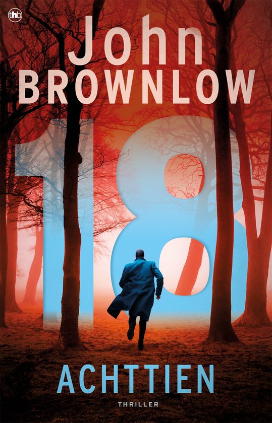 Achttien (ebook), John Brownlow 9789044364002 Boeken bol