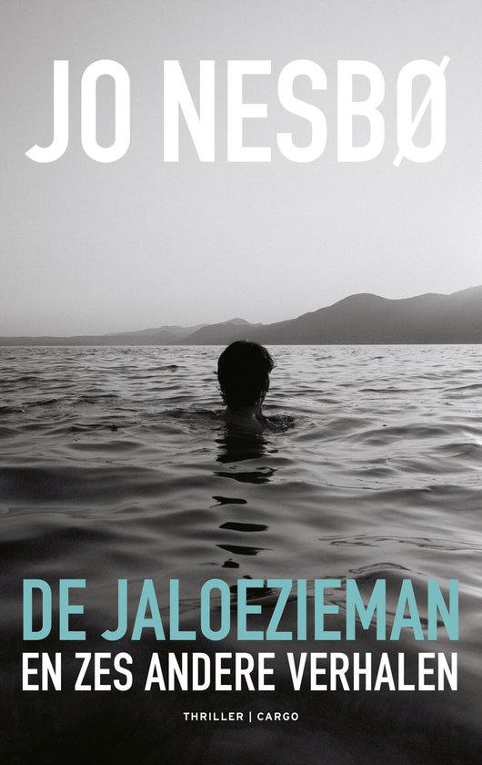 De jaloezieman - cover