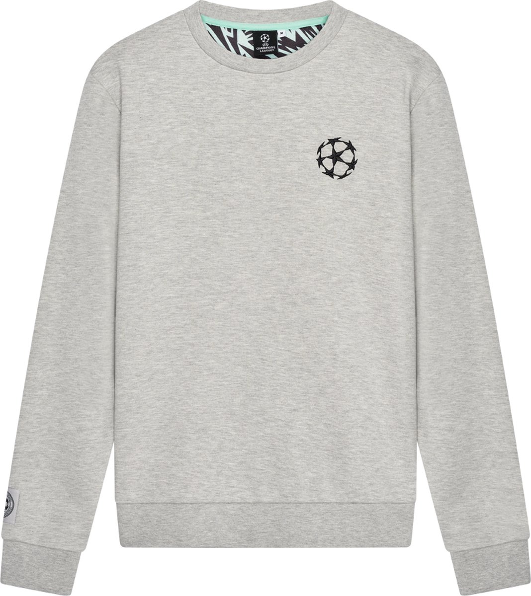 Champions League lifestyle sweater - maat XL