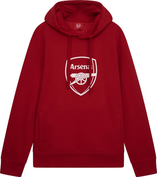 Arsenal hoodie heren - maat XL - maat XL