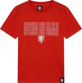 T-shirt de Nederlands Elftal Enfants - Oranje - Taille 140 - Championnat d'Europe 2024 - KNVB - Holland Shirt Kids - taille 140