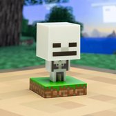 Minecraft - Lampe Icon Squelette