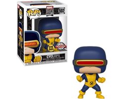 Pop Marvel: First Appearance Cyclops (Glow in the Dark) Funko Pop #502
