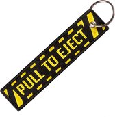 Pull To Eject - Sleutelhanger - Motor - Scooter - Auto - Universeel - Accessoires