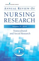 Annual Review of Nursing Research, Volume 37, 2019