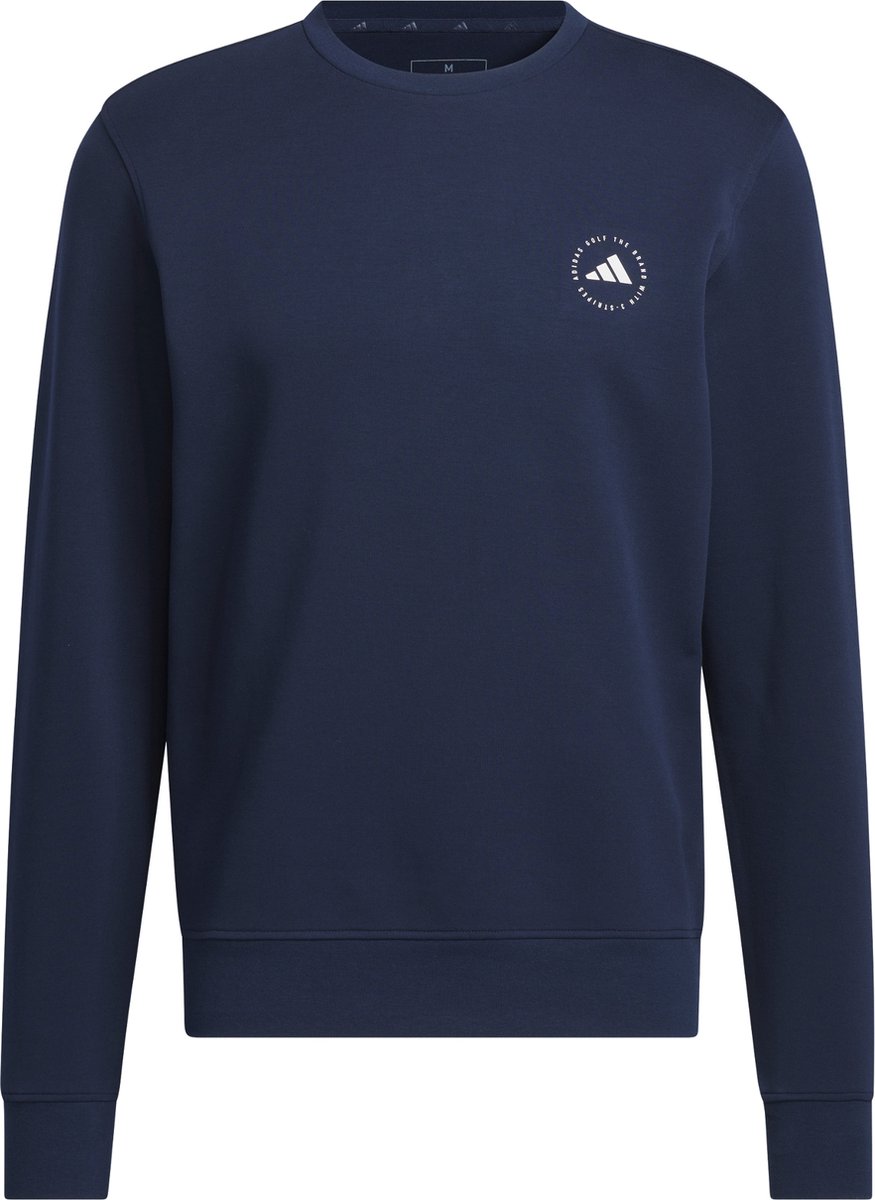 Adidas Performance Sweatshirt - Heren - Blauw