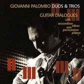 Giovanni Palombo - Duos & Trios (CD)