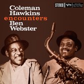 Ben Webster & Coleman Hawkins - Coleman Hawkins Encounters Ben Webster (LP)