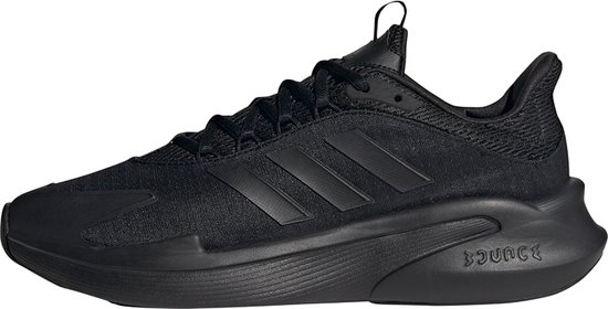 Adidas Sportswear AlphaEdge + Schoenen - Heren - Zwart