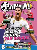 PANNA! Magazine 80 Tijdschrift - Voetbal - Magazine