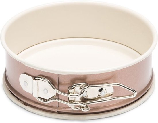 Patisse Ceramic Springvorm - Staal - Ø12cm