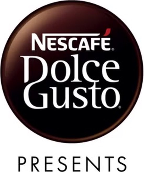 Machine à Café Krups Dolce Gusto Piccolo XS Rouge - 15 Bars - Capsules Multi-boissons - Compacte