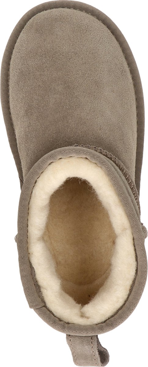 Colors of California dames gevoerde boots Taupe