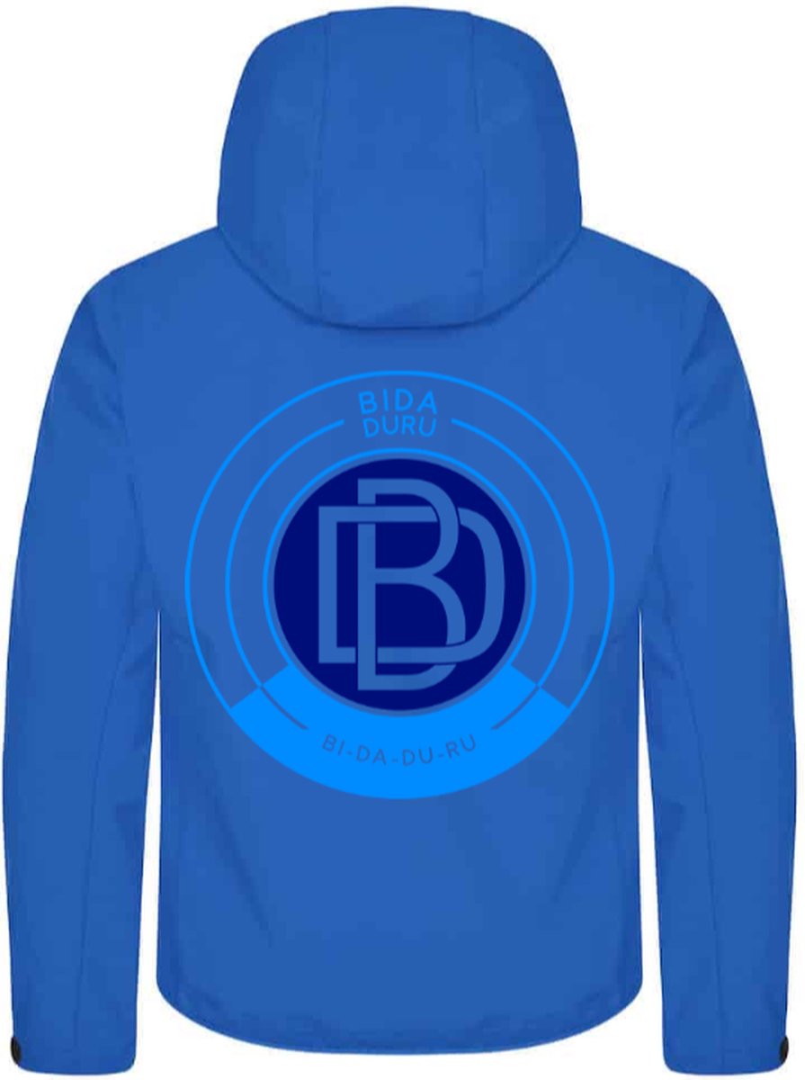Blauw
