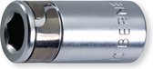 Berner 890286 Adapter bit voor 1/4 bitten chroom-vanadium staal