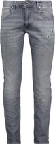 Cars Bates Heren Slim Fit Jeans Gray - Maat W32 X L34