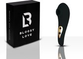 Bloosy Love® Roxane luchtdruk Vibator voor Clitoris stimulatie - Seksspeeltjes - Dildo Vibrator - Waterdicht - Super krachtig - Handzaam formaat - Vibrators voor vrouwen - Sex Toys voor vrouwen - Vibrators - Clitoris stimulator