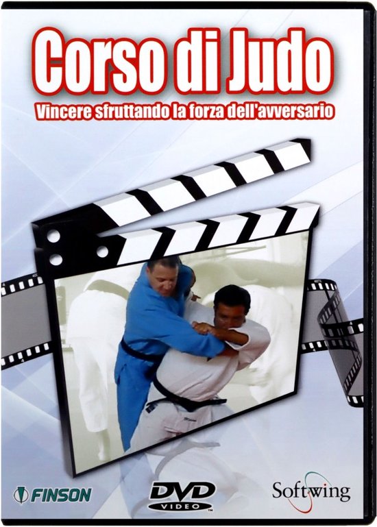 Corso Di Judo [DVD]