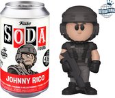 Vinyl Soda Figure Starship troopers - Johnny Rico LE 4000