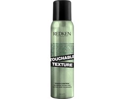 Redken Touchable Texture – Haarmousse voor volume en textuur – 200 ml