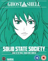 Kôkaku kidôtai S.A.C. Solid State Society 3D [Blu-Ray]