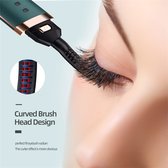 Annalize CkeyiN - Wimperkruller - Elektrische Wimperkruller - Lash Lift - Elektrische Verwarmde Wimperkruller met USB - Groen