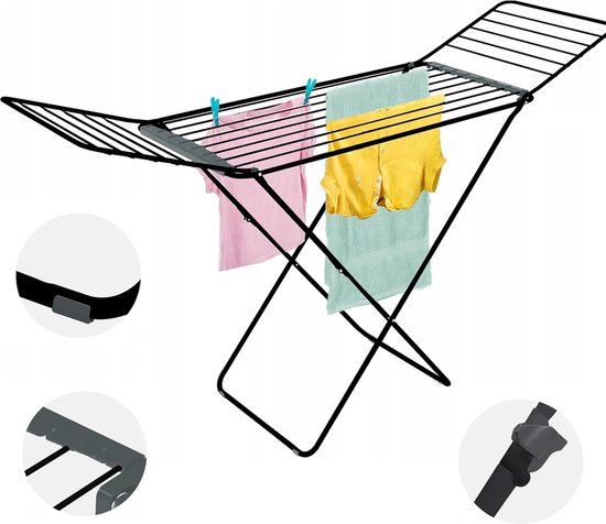 BÉABA, Flessen- en droogrek, grote capaciteit, modulair, tot 6 flessen en kinderservies, accessoirepot, geoptimaliseerde afvoer, gemakkelijk op te bergen, compact, praktisch, terracotta