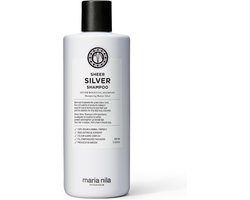 Maria Nila - Sheer Silver Shampoo - 350 ml