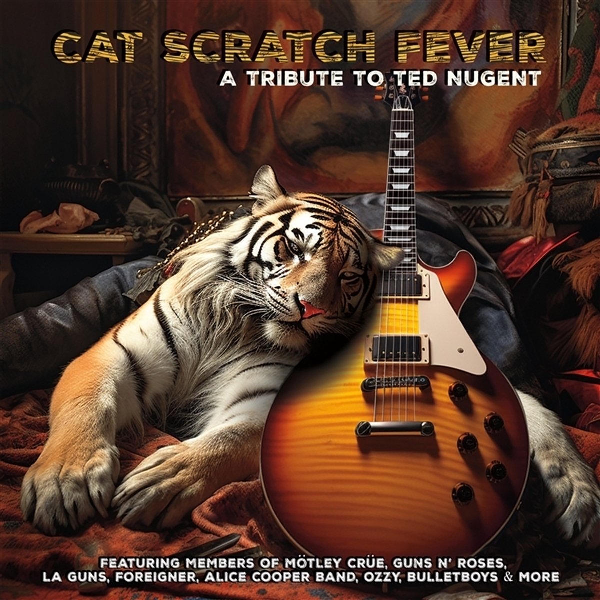 Cat Scratch Fever