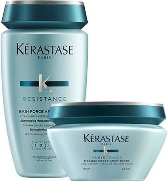 Kerastase Force Architecte set 450ml